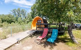 Camping du Moulin de Thoard